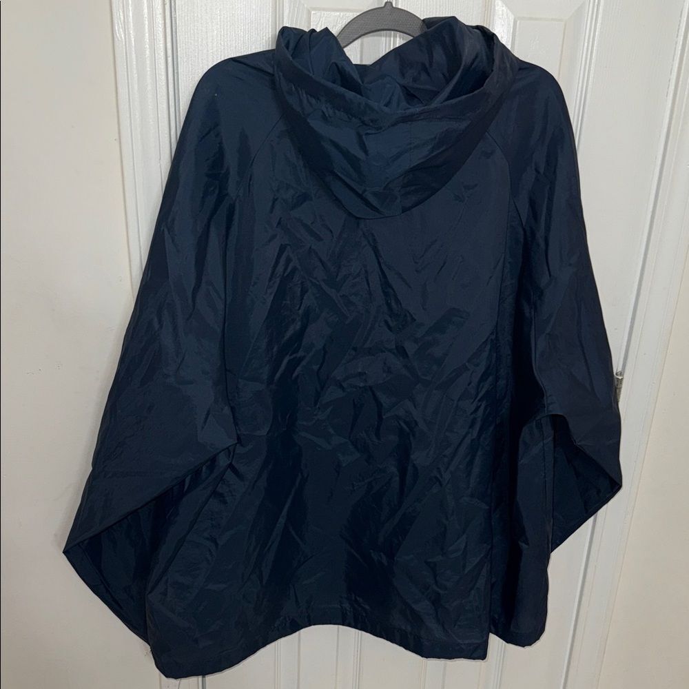 Auburn Tigers Navy Windbreaker - Picture 11 of 16